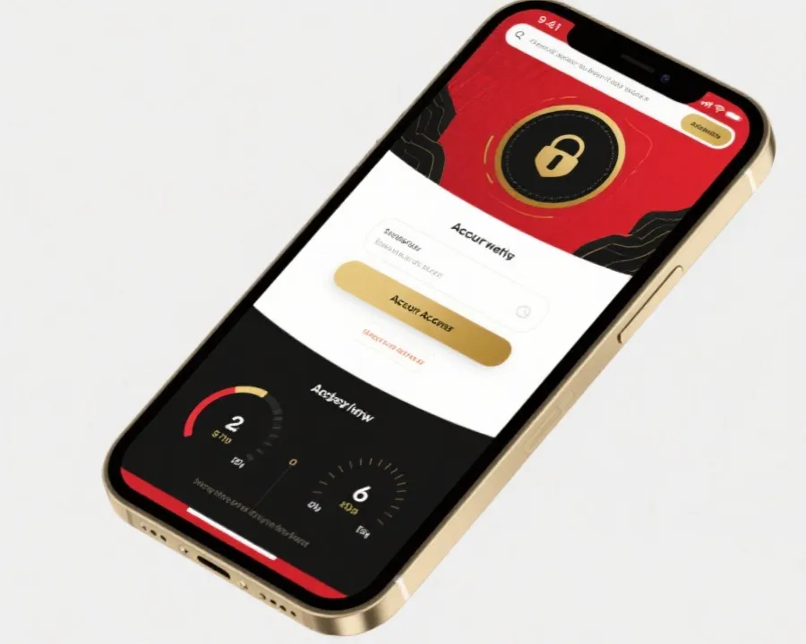 移动端访问世界杯平台入口示意图