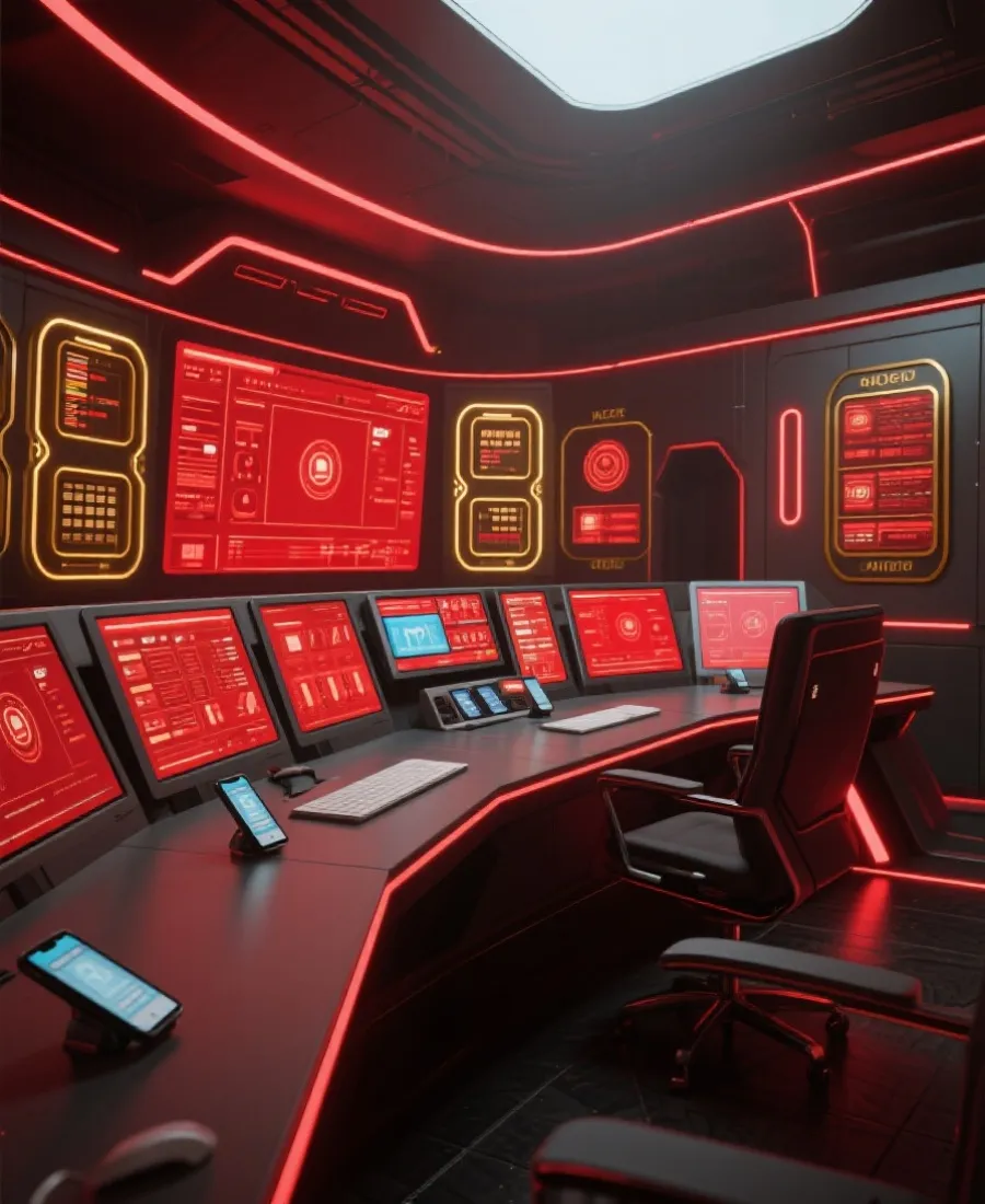 多场景访问与登录体验展示